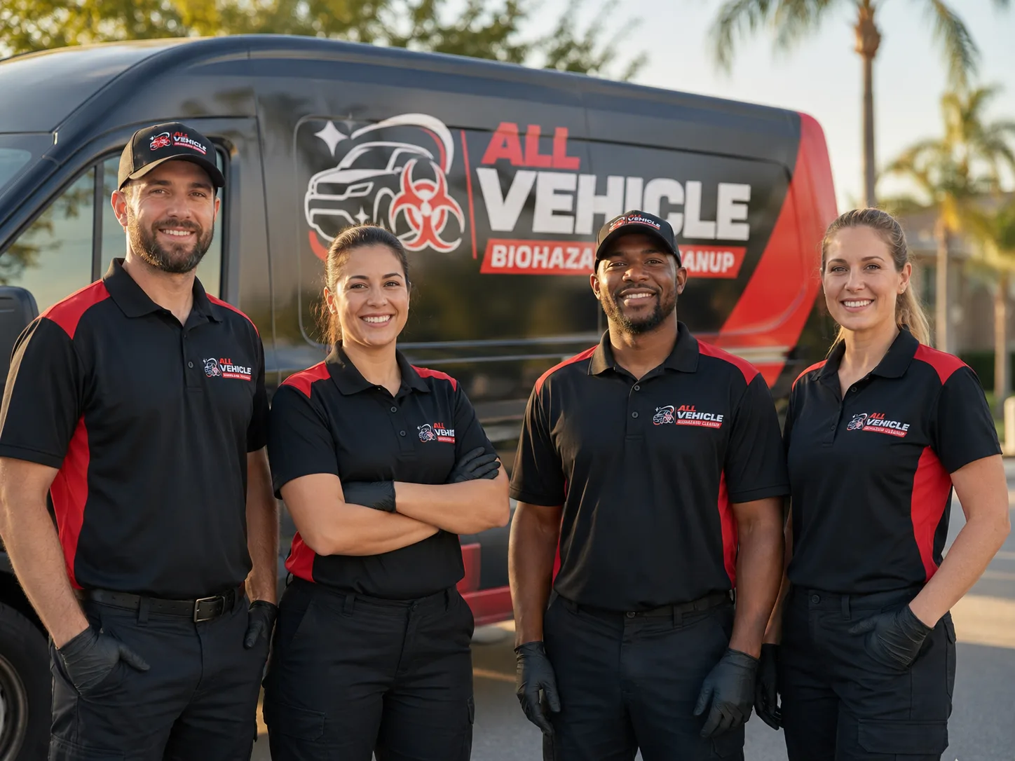 Vehicle Biohazard Cleanup company in Moorestown, NJ