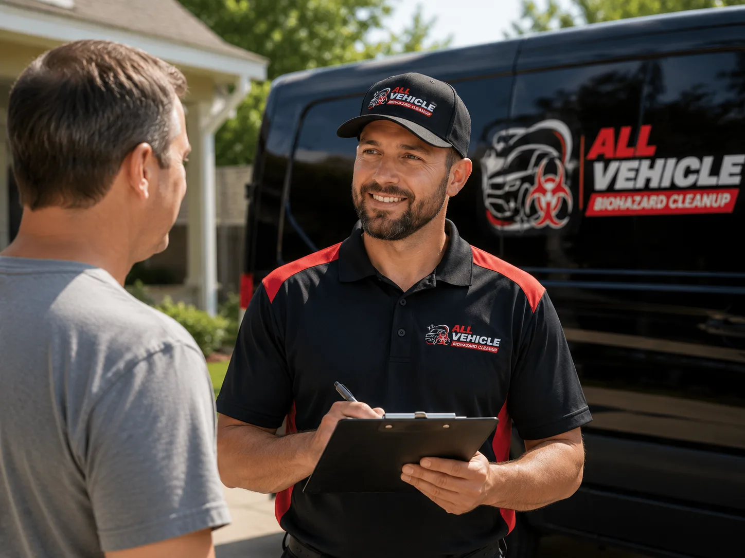 Vehicle Biohazard Cleanup Moorestown, NJ FAQs